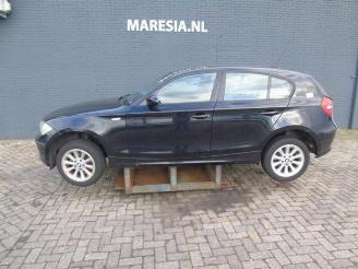 Auto da rottamare BMW 1-serie 1 serie (E87/87N), Hatchback 5-drs, 2003 / 2012 116i 1.6 16V 2007/5