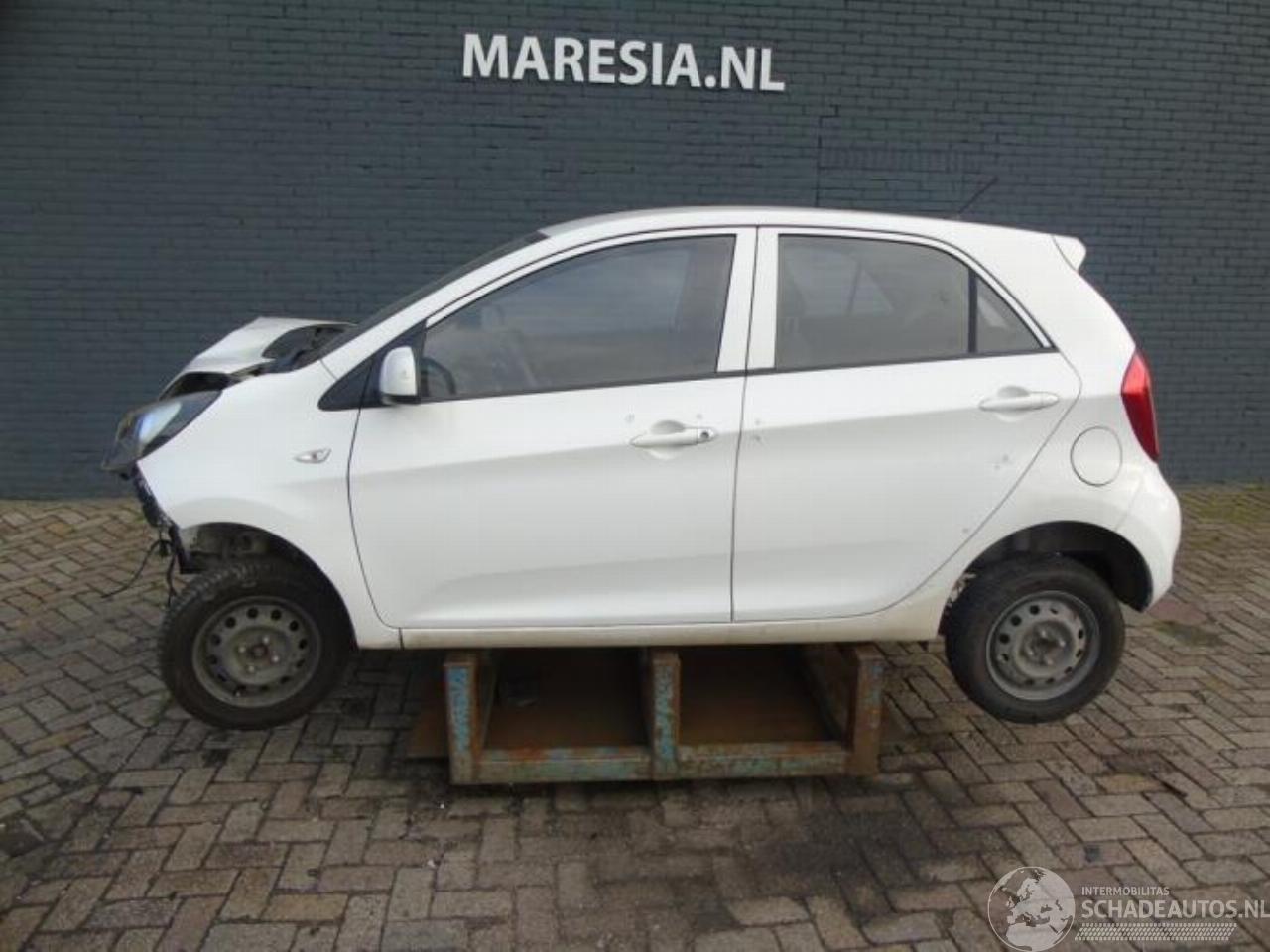 Kia Picanto Picanto (TA), Hatchback, 2011 / 2017 1.0 12V