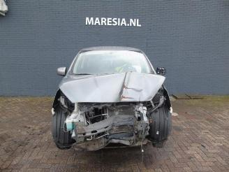 Uttjänta bilar auto Mitsubishi Space-star Space Star (A0), Hatchback, 2012 1.0 12V 2018/6