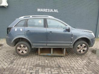 rozbiórka samochody osobowe Opel Antara Antara (LA6), SUV, 2006 / 2017 2.4 16V 4x4 2007/6