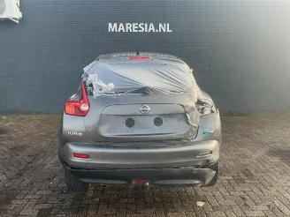 Nissan Juke Juke (F15), SUV, 2010 / 2019 1.5 dCi picture 2