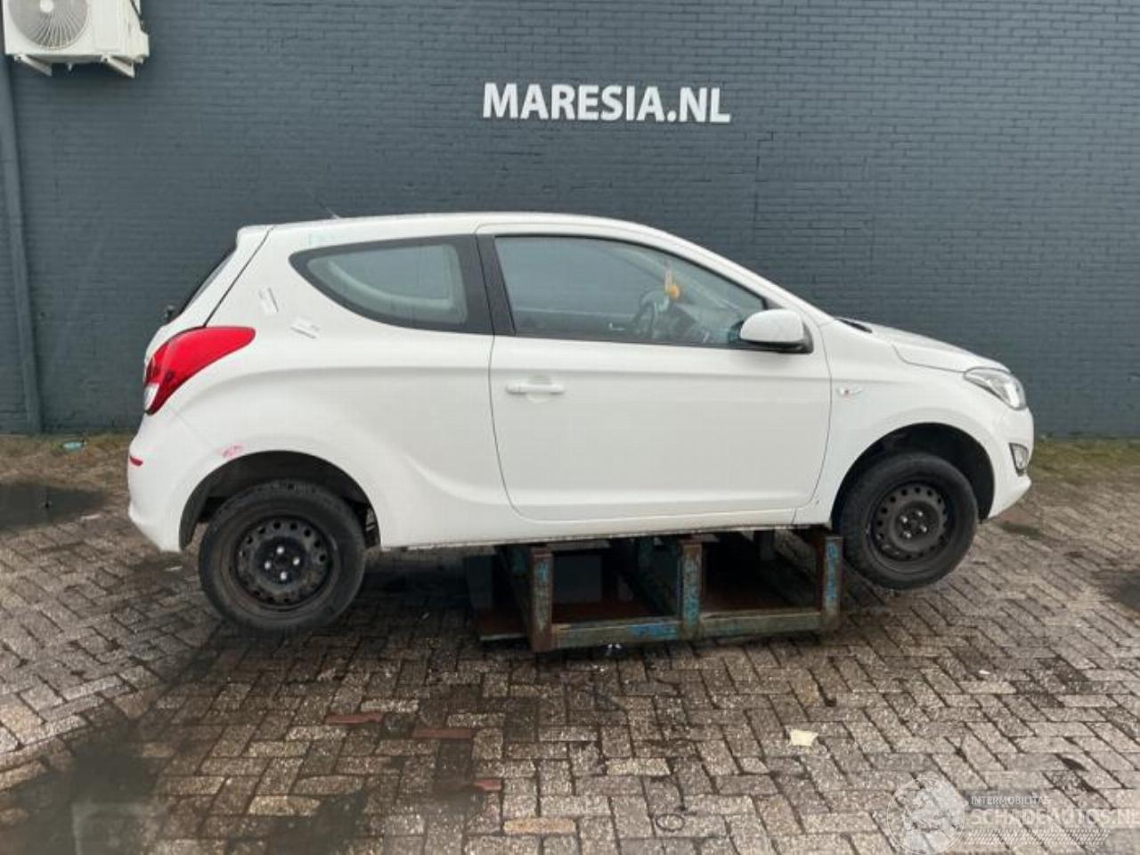 Hyundai I-20 i20, Hatchback, 2008 / 2015 1.2i 16V