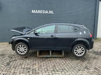 Seat Leon Leon (1P1), Hatchback 5-drs, 2005 / 2013 1.4 TSI 16V picture 2