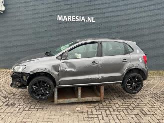  Volkswagen Polo Polo V (6R), Hatchback, 2009 / 2017 1.2 TSI 2010/8