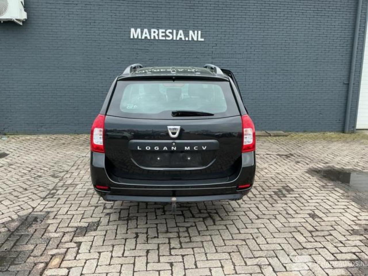 Dacia Logan Logan MCV II/III/Sandero Wagon, Combi, 2013 0.9 TCE 12V LPG