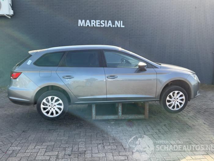 Seat Leon Leon ST (5FF), Combi 5-drs, 2012 / 2020 1.6 TDI Ecomotive 16V