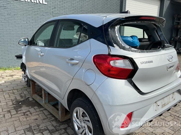 Hyundai I-10 i10, Hatchback, 2019 1.0 12V