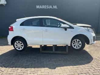 Kia Rio Rio III (UB), Hatchback, 2011 / 2017 1.2 CVVT 16V picture 5