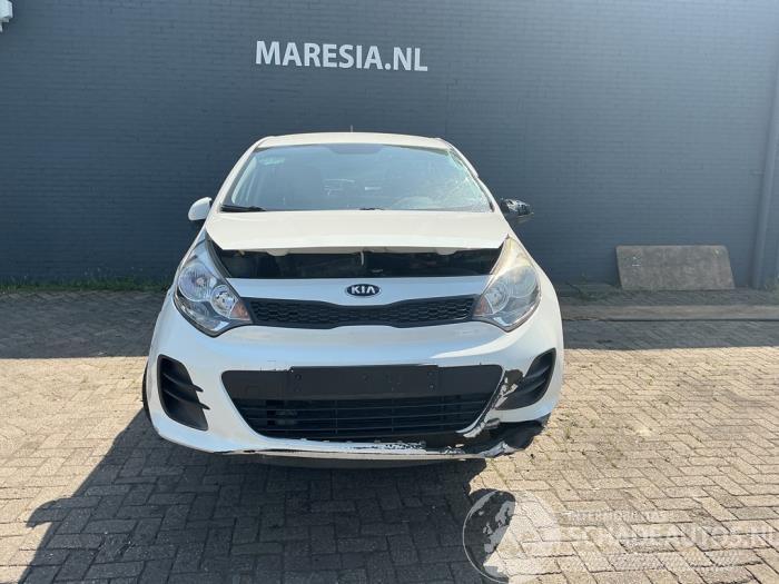 Kia Rio Rio III (UB), Hatchback, 2011 / 2017 1.2 CVVT 16V
