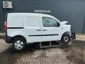 Salvage car Renault Kangoo Kangoo Express (FW), Van, 2008 1.5 dCi 75 FAP 2017/4