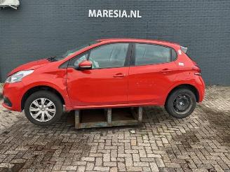 Auto da rottamare Peugeot 208 208 I (CA/CC/CK/CL), Hatchback, 2012 / 2019 1.2 Vti 12V PureTech 82 2016/7