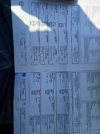 Mazda 6 Sportbreak 1.8i Touring picture 13