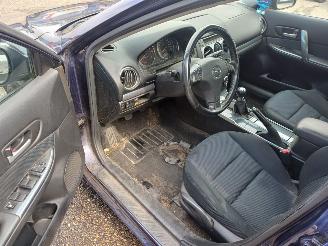 Mazda 6 Sportbreak 1.8i Touring picture 6