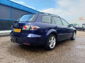 Mazda 6 Sportbreak 1.8i Touring picture 4