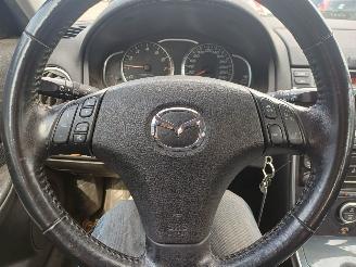 Mazda 6 Sportbreak 1.8i Touring picture 10