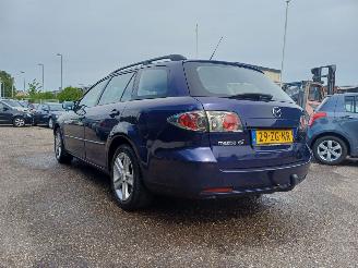 Mazda 6 Sportbreak 1.8i Touring picture 3