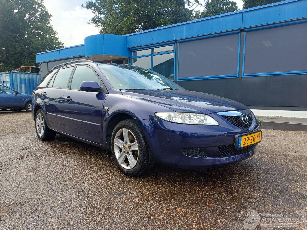 Mazda 6 Sportbreak 1.8i Touring