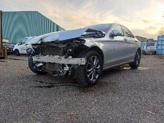 Mercedes C-klasse 180 Lease Edition picture 2