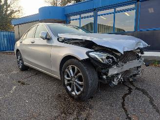 Auto incidentate Mercedes C-klasse 180 Lease Edition 2014/11