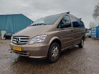 Mercedes Vito 113 CDI LANG LUXE DC picture 2