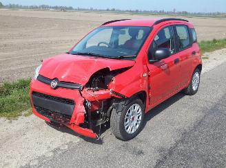 Uttjänta bilar auto Fiat Panda 1.2i 2017/5