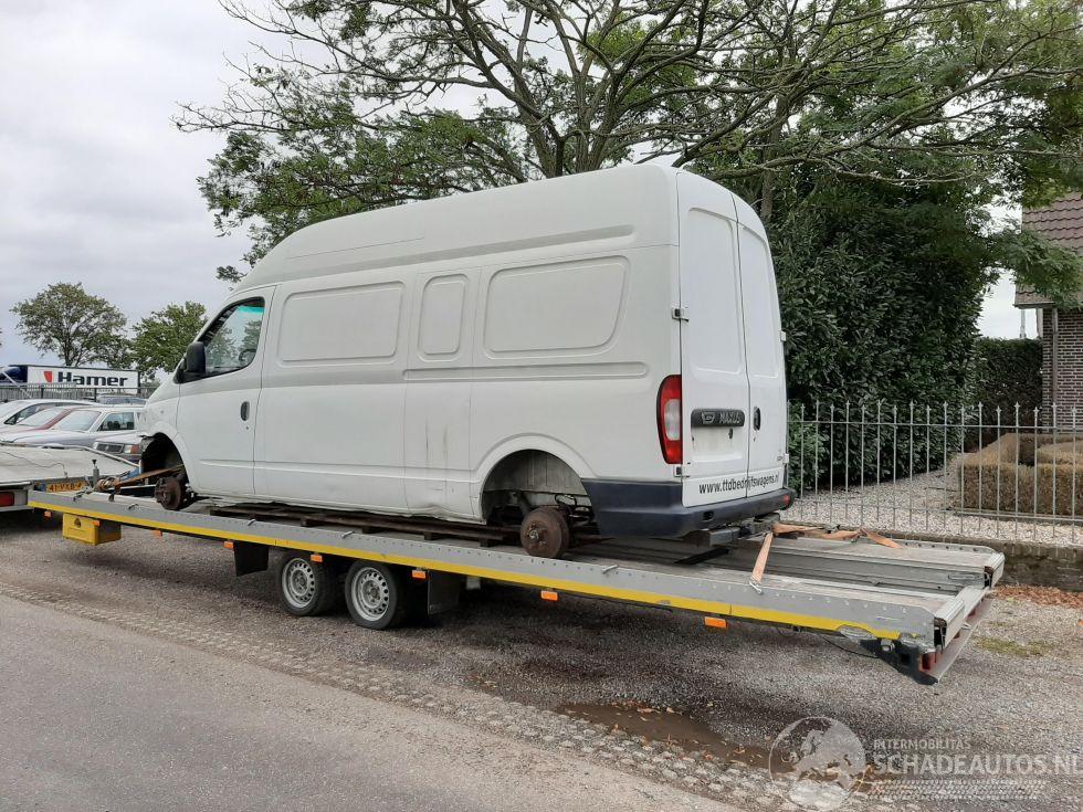 LDV Maxus 3.2 / 120
