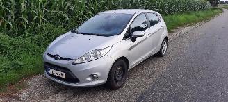 demontáž osobní automobily Ford Fiesta 1.4 tdci 2009/2