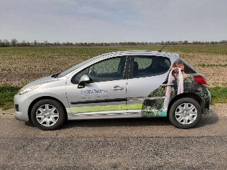 demontáž osobní automobily Peugeot 207 1.4 VTI 16V 2010/6