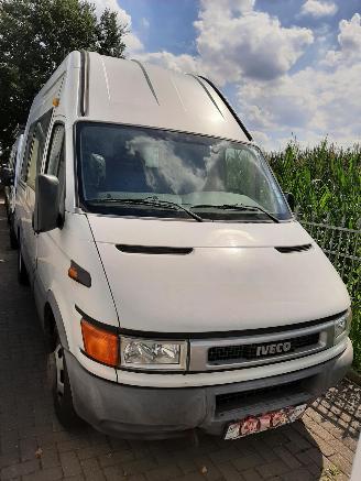 demontáž osobní automobily Iveco Daily 50 C15 2006/1