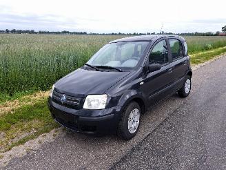 Coche siniestrado Fiat Panda  2007/1