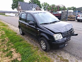 disassembly passenger cars Fiat Panda  2011/1