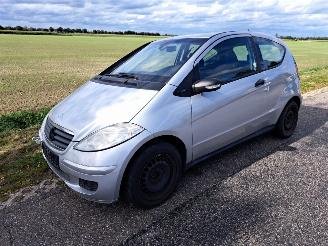 demontáž osobní automobily Mercedes A-klasse 160 CDI 2005/10