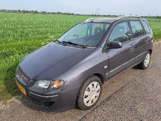 Auto da rottamare Mitsubishi Space-star 1.6 16v 2004/7