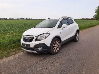 Autoverwertung Opel Mokka 1.4 Turbo 4x4 2016/1