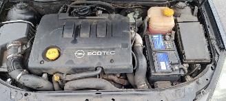 Opel Astra H 1.9 CDTI picture 8