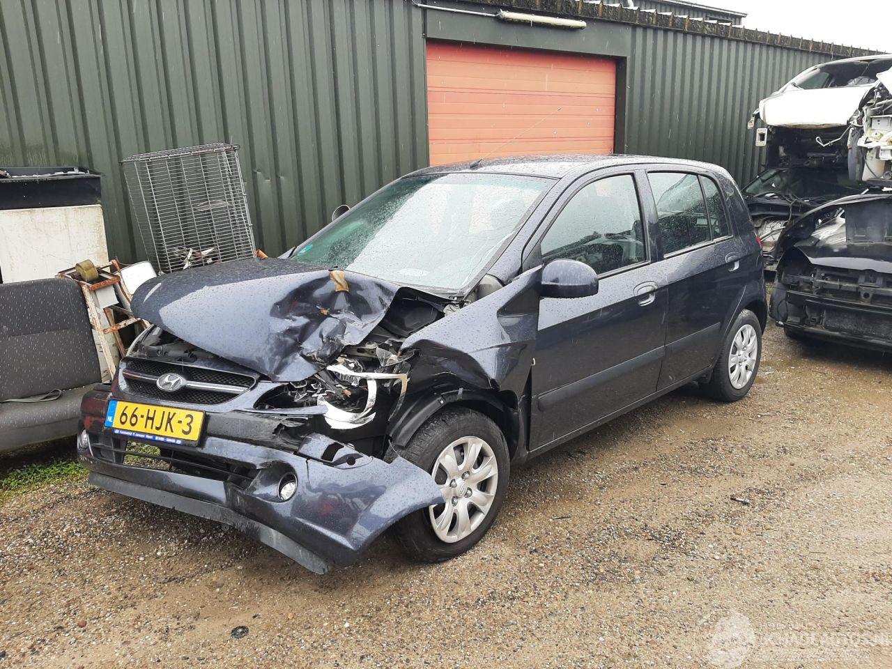 Hyundai Getz 1.4 16V