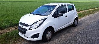 Auto da rottamare Chevrolet Spark 1.0 12v 2013/6