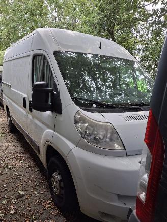 škoda osobní automobily Citroën Jumper 30 L2H2 2.2HDI 120 2011/9