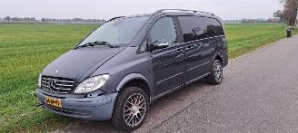 demontáž osobní automobily Mercedes Viano 2.2 CDI Dubbel cabine 2004/8