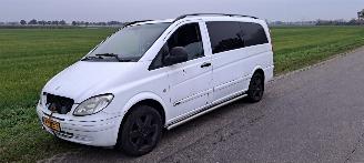 demontáž osobní automobily Mercedes Vito 115 CDI Dubbel Cabine 2009/1