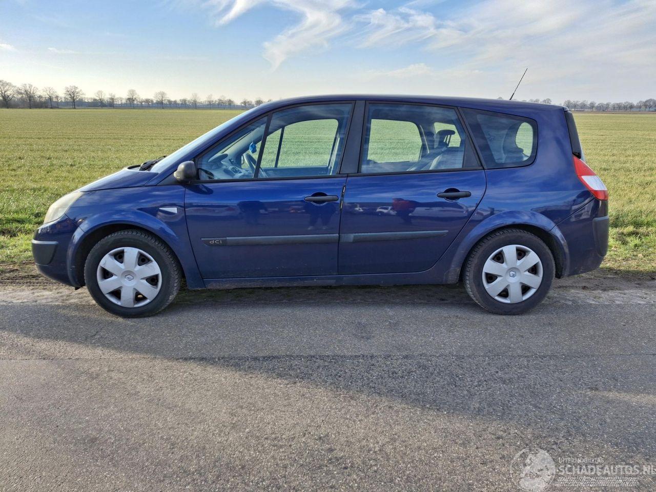 Renault Mégane Scénic 1.5 dCi