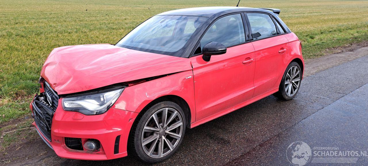 Audi A1 SPORTBACK ATTRACT 1.2 TFSI