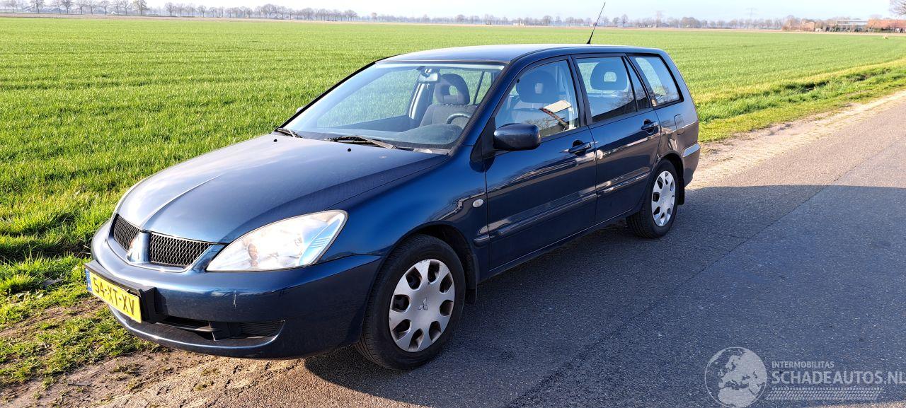 Mitsubishi Lancer 1.6 16v Wagon