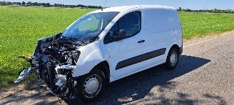 Uttjänta bilar bedrijf Peugeot Partner 1.6 16v 2013/1