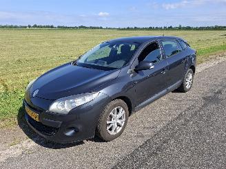 škoda osobní automobily Renault Mégane Estate 1.5 Dcif 2011/2