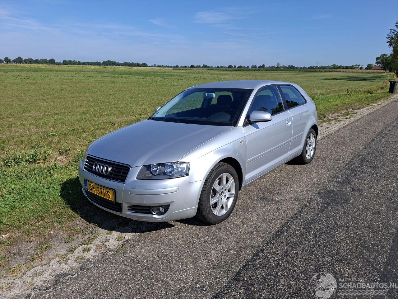 Audi A3 1.6 FSI
