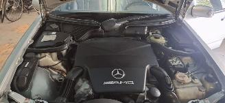 Mercedes E-klasse E 55 AMG picture 10