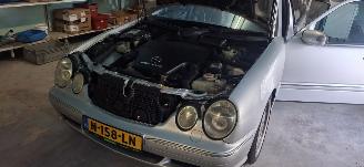 Mercedes E-klasse E 55 AMG picture 3