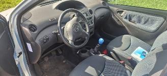 Toyota Yaris 1.4 diesel picture 9