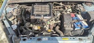 Toyota Yaris 1.4 diesel picture 6